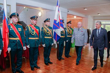 Сергей Грачев: «Умные ракетные комплексы находятся в надежных руках»